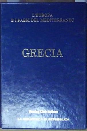 Grecia guide blu touring - grecia,