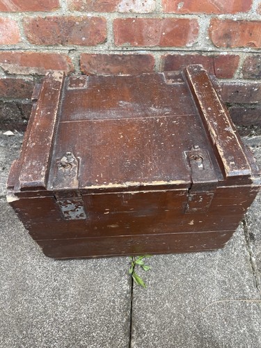 Vintage 1940 50s wooden - vintage, 1940/50s