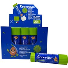 20 COLLA STICK GR.20 COCCOINA