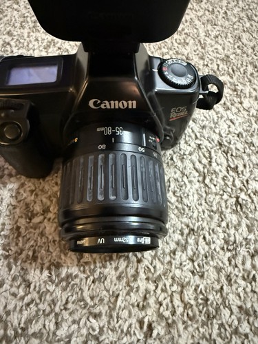 Canon eos rebel - rebel, con