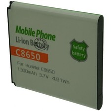 Batterie pour HUAWEI U8650