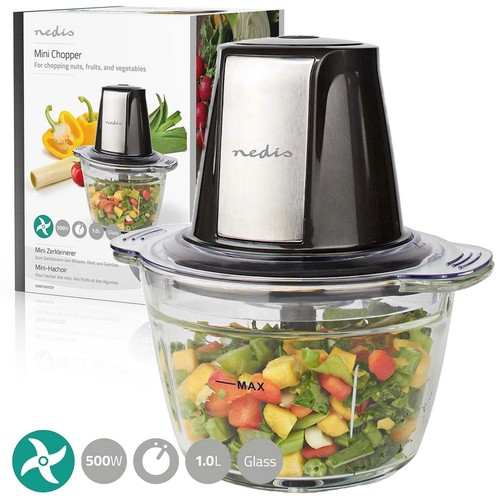 Nedis tritatutto professionale - tritatutto,