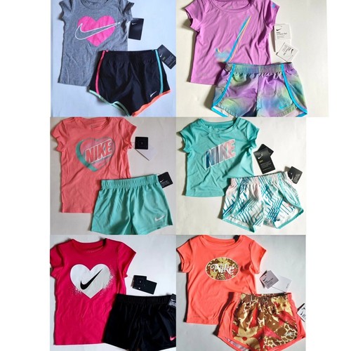 Nike set 2pz pantaloncini - nike,