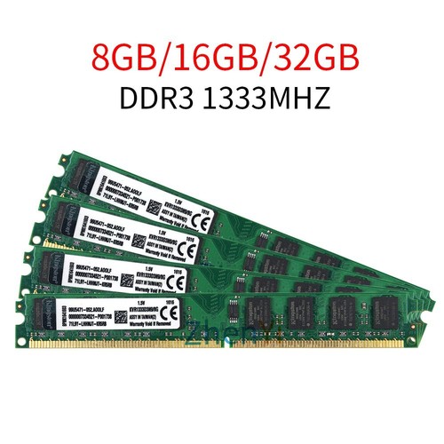 Kingston 32gb 16gb 8gb ddr3 - 16gb,