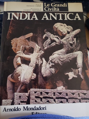 India antica - india,