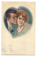 Cartolina Illustrata Viaggiata