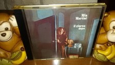 CD MIA MARTINI “IL GIORNO DOPO” PRIMA EDIZIONE 1996 RICORDI