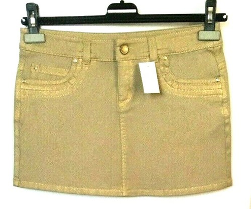 Graziosa mini gonna jeans - graziosa,