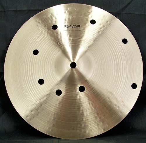 Sabian prototype spiral - sabian,