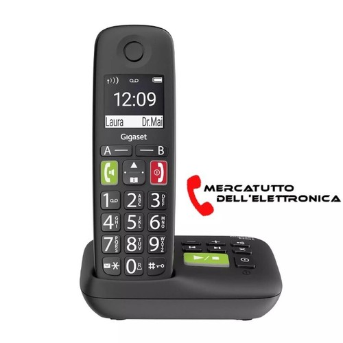 Telefono cordless gigaset - cordless,