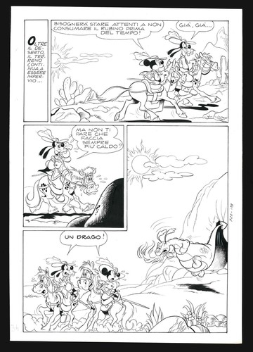 Disegno originale ltb - disegno,