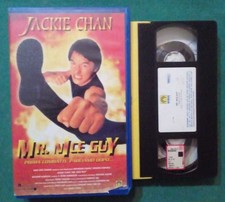 VHS Film Ita Azione/Arti