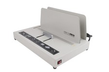 Rilegatrice per libri A4 a caldo energia elettrica 220V