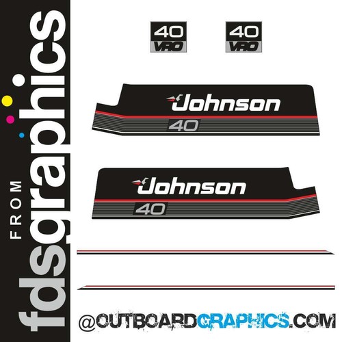 Johnson vro - 40,