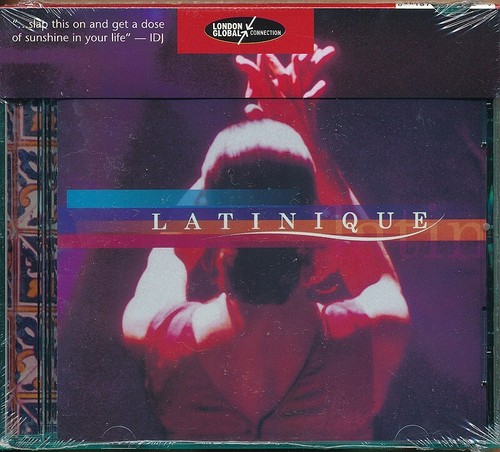 Latinique london global - latinique, [london
