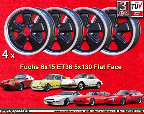Cerchi porsche 911 912 - x,