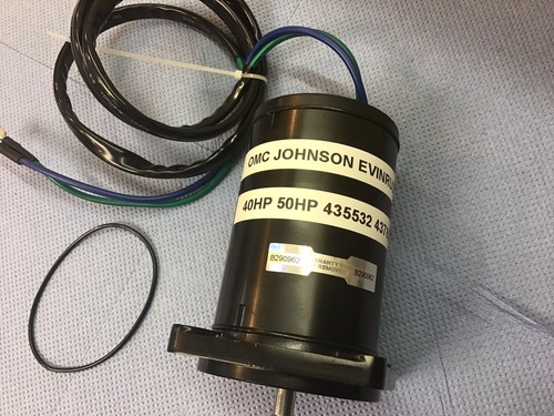Johnson evinrude omc 40hp - evinrude,