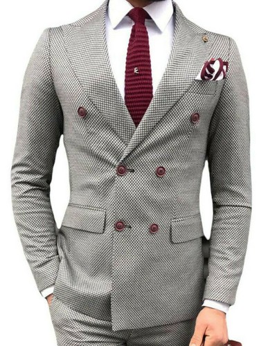 Designer doppiopetto abito - designer,