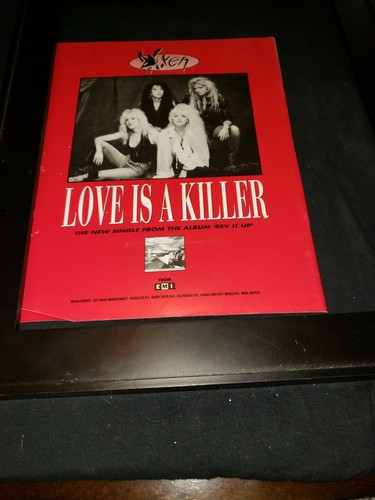Vixen love killer rara - vixen, a