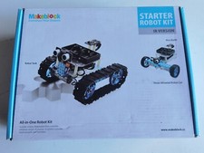 Starter robot kit version - kit,