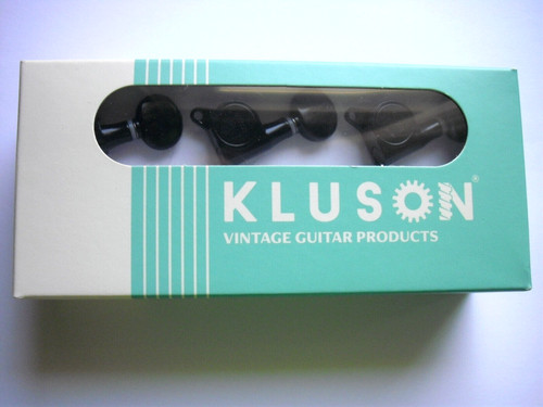Kluson modern roundback - "roundback", /
