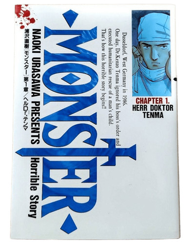 Monster vol edizione - vol.1,