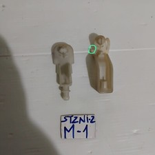 Volvo 740 (1984-1989) pre restyling supporti parabola faro anteriore Dx DIFETTO