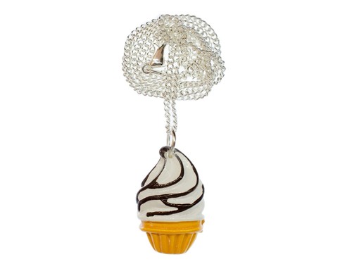 Gelato wafer catena miniblings - catena,