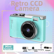 Fotocamera digitale 64 MP 4K