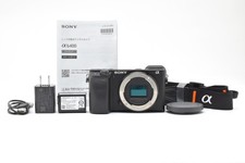 Sony Alpha a6400 24,2