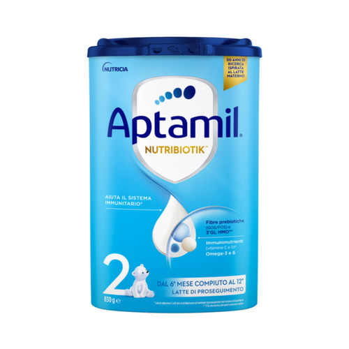 Latte polvere aptamil - latte,