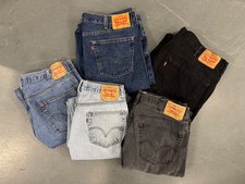 JEAN UOMO VINTAGE LEVIS