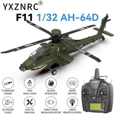 YXZNRC F11 AH-64D Apache