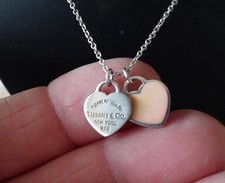 COLLANA TIFFANY & Co Return To