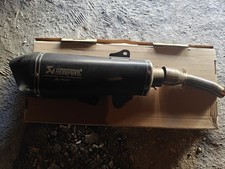 Akrapovic Per Yamaha Xmax 400