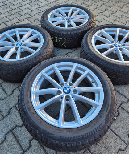 Cerchi originali bmw serie - bmw,