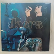 The Doors – Absolutely Live