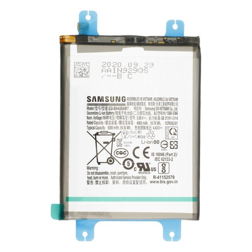 Batteria originale samsung - batteria,