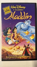 ALADDIN – I classici di Walt Disney – 1994 VHS