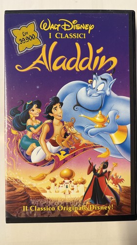 Aladdin walt disney - –,