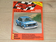 Rara rivista Settimana delle