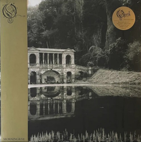 Opeth morningrise 2 - opeth,