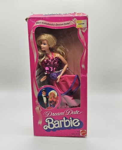 Barbie bambola mattel dream - barbie,