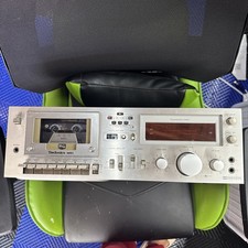 Technics RS-M63 Cassette