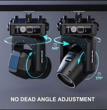 LUCE DA DISCOTECA, LUCE PER FESTE,  LUCE PER DJ - ZQ02357