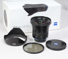 ZEISS MILVUS 15MM F/2.8