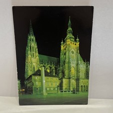 CARTOLINA COLORI VINTAGE