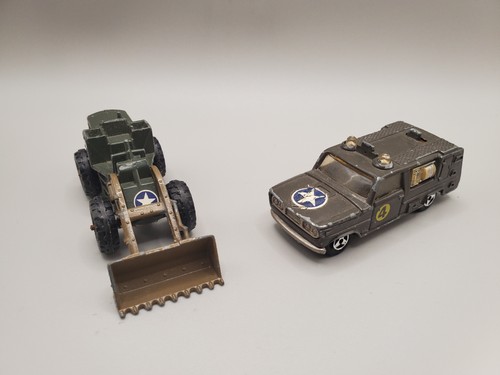 Veicoli militari vintage