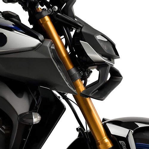 Front fixed wing spoiler - mt-09,