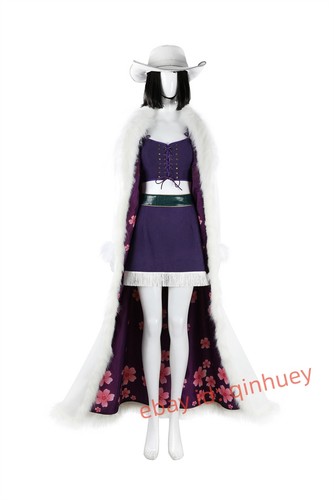 Costume nico robin donna abiti - nico,